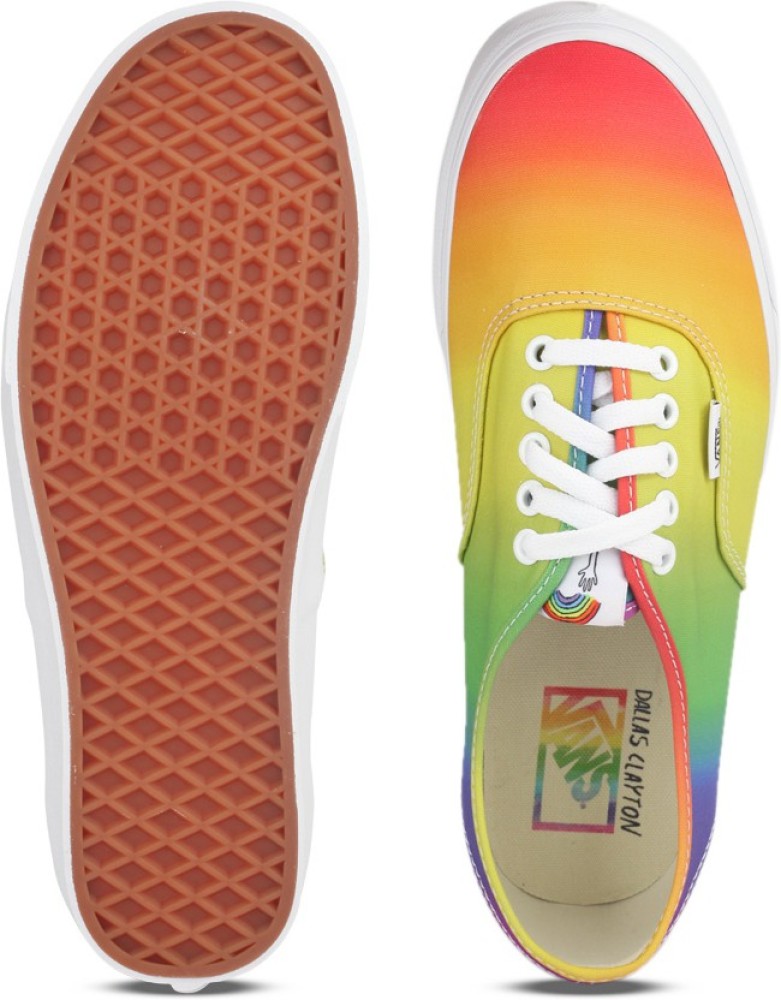 Vans dallas clayton store rainbow