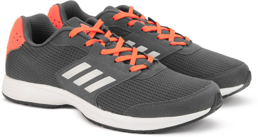 ADIDAS KRAY 2.0 M Running Shoes For Men Buy DKGREY SILVMT ENEORA