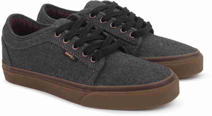 Vans chukka low cheap oxford black
