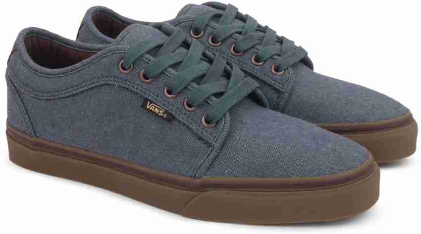 VANS CHUKKA LOW Sneakers For Men Buy OXFORD CROWN BLUE GUM