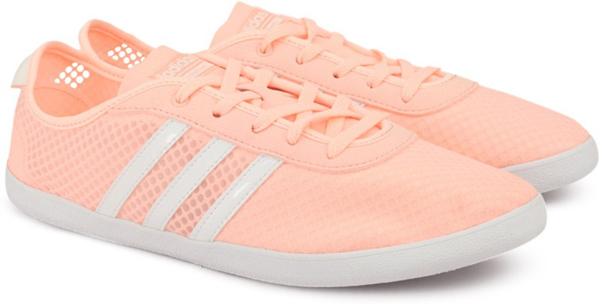 Adidas neo qt vulcanised women's casual shoes new arrivals