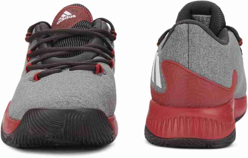 Adidas crazy fire basketball shoes top