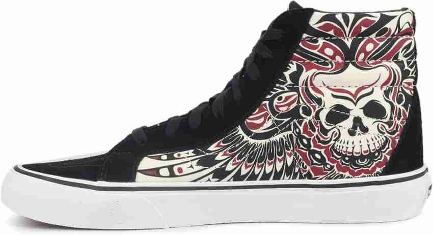 Vans sneakers high ankle cheap