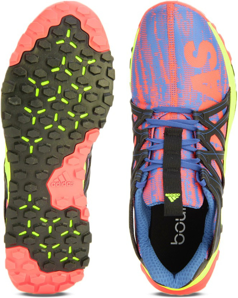 ADIDAS VIGOR BOUNCE M Running Shoes For Men Buy BLUE CBLACK
