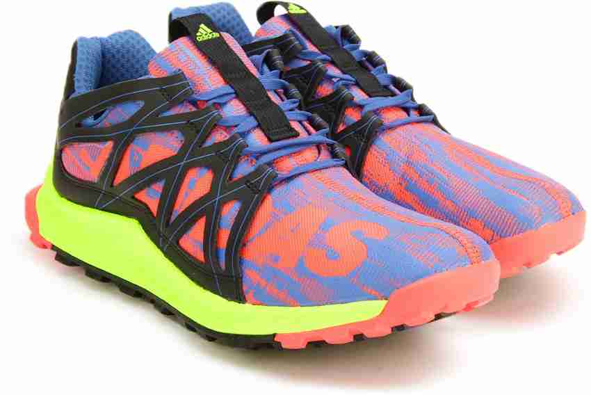 ADIDAS VIGOR BOUNCE M Running Shoes For Men Buy BLUE CBLACK