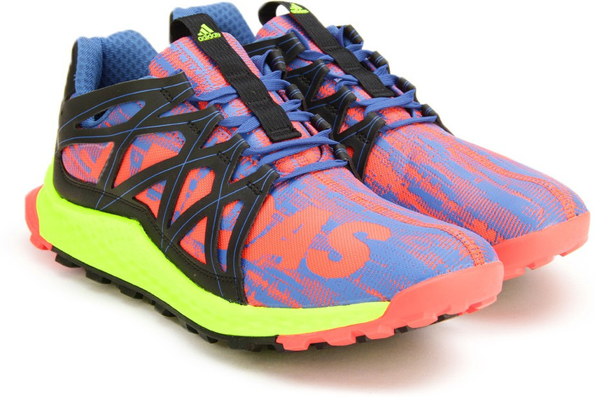 ADIDAS VIGOR BOUNCE M Running Shoes For Men Buy BLUE CBLACK