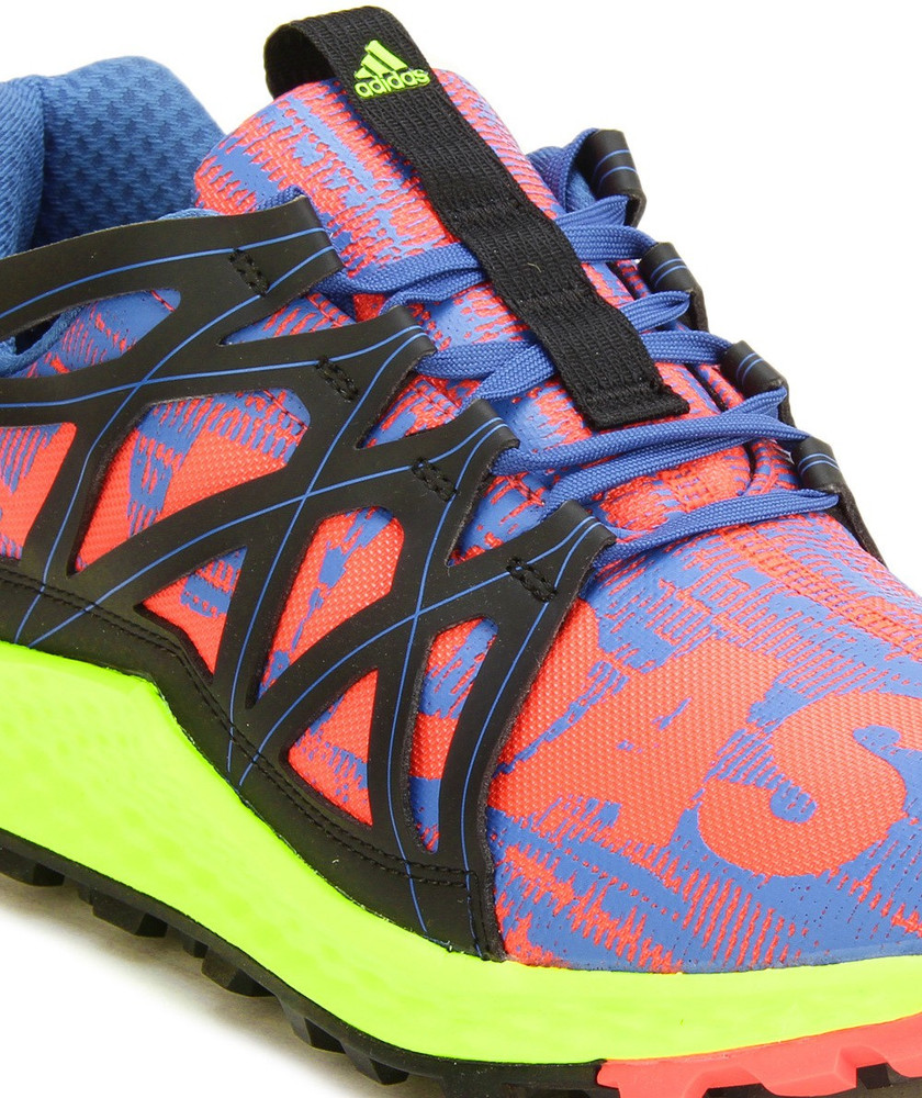 Adidas women's vigor bounce w trail runner shop