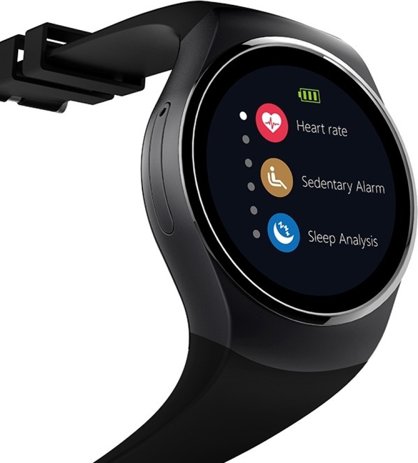 Round android smartwatches online