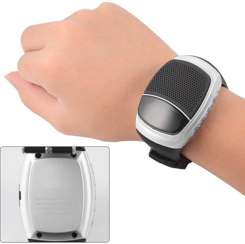 Bluetooth speaker sale watch