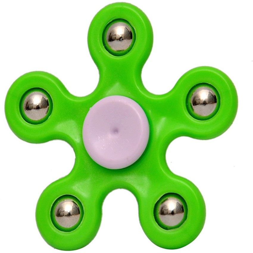 Spinner stress discount