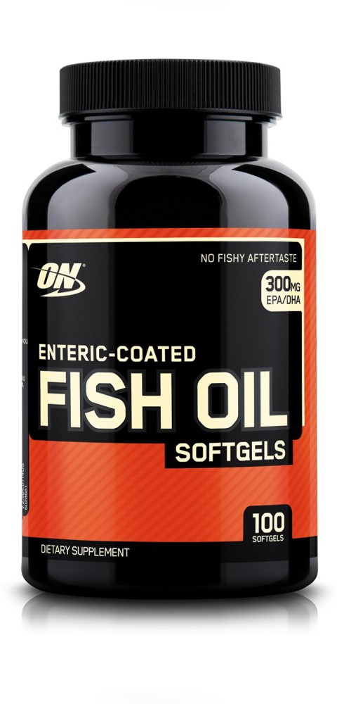 Optimum Nutrition Fish Oil Price in India - Buy Optimum Nutrition Fish Oil  online at