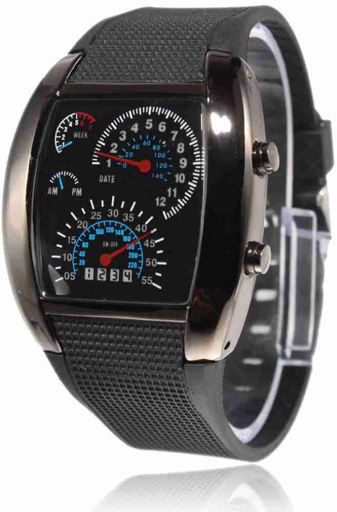 Watch speedometer discount