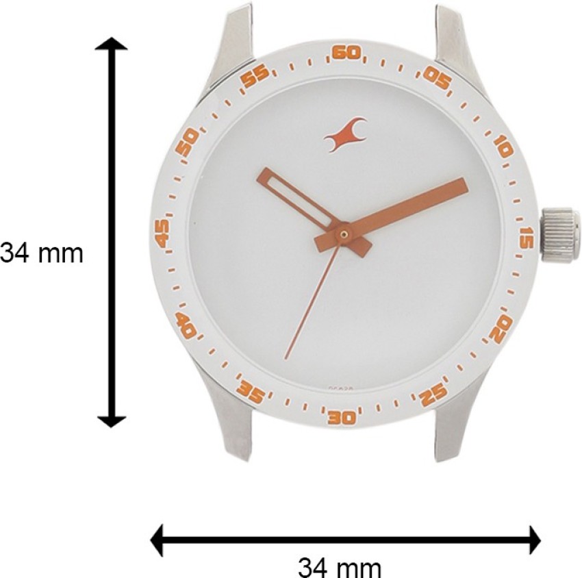 Fastrack Analog Watch For Women Buy Fastrack Analog Watch For Women 6078SL04 Online at Best Prices in India Flipkart