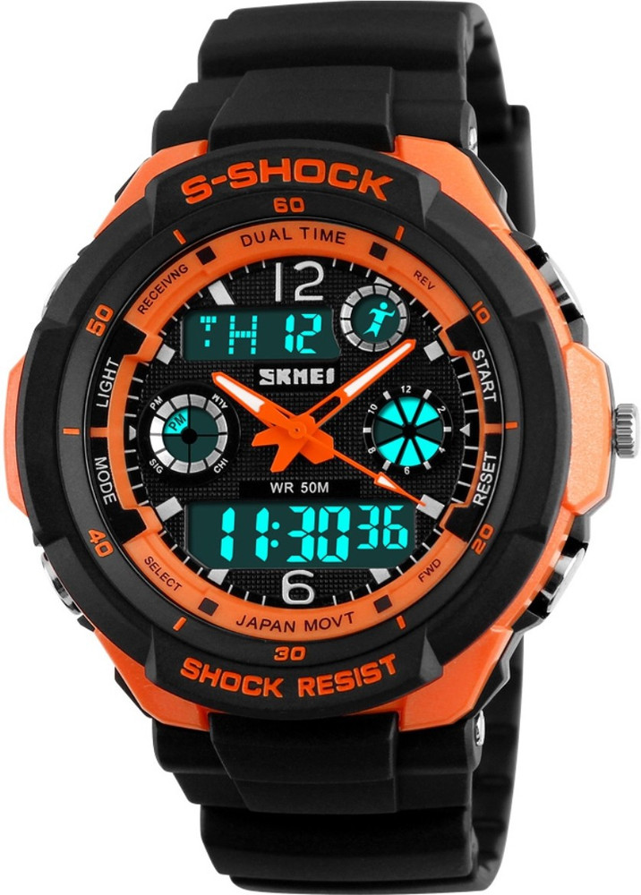 SKMEI Sports Analog Digital Watch For Boys Girls Buy SKMEI Sports Analog Digital Watch For Boys Girls Gmarks 0931 Org Online at Best Prices in India Flipkart