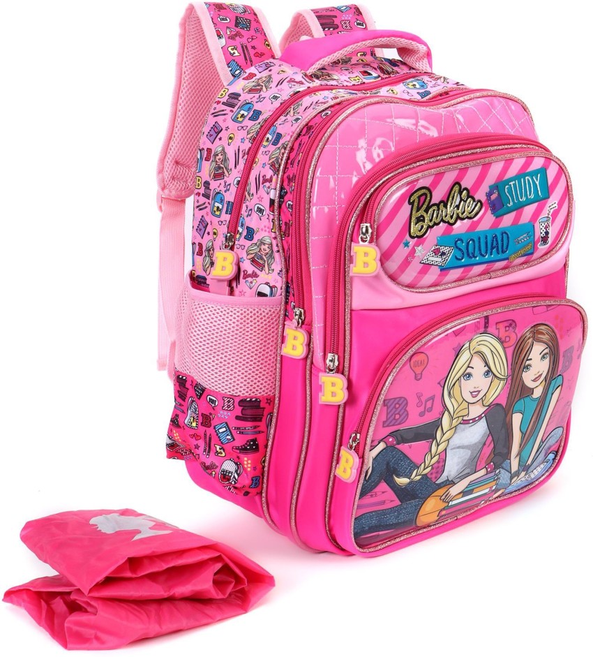Barbie Theme School Bag , Best School Bag For girls - YouTube