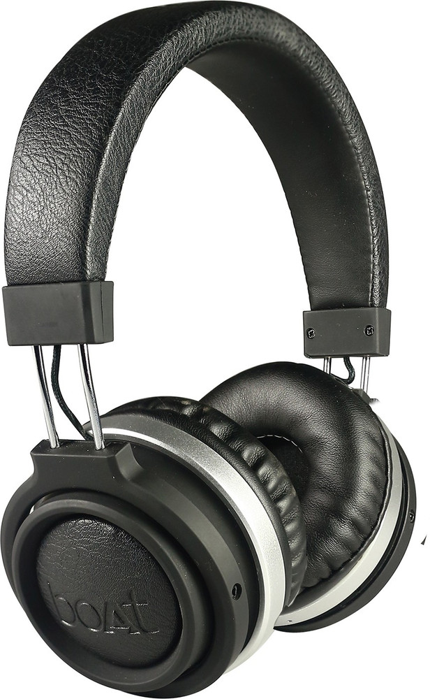 boAt Rockerz 470 Wired without Mic Headset
