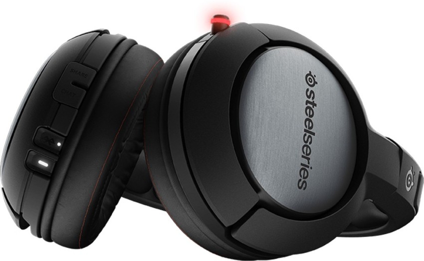 Steelseries siberia 840 outlet wireless