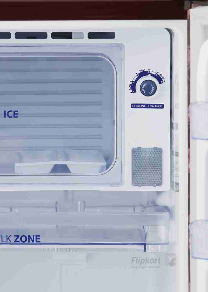 Whirlpool 185 L Direct Cool Single Door 3 Star Refrigerator with