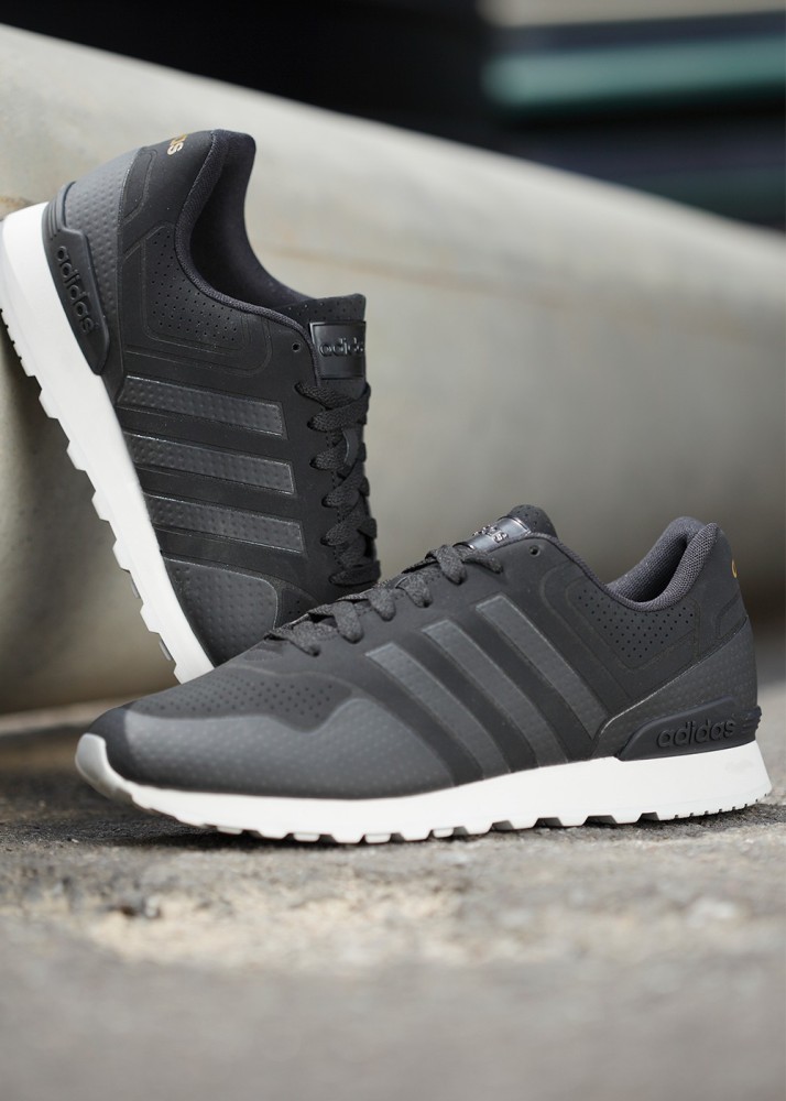 ADIDAS NEO 10K CASUAL Sneakers For Men Buy CBLACK CBLACK MESA Color ADIDAS NEO 10K CASUAL Sneakers For Men Online at Best Price Shop Online for Footwears in India Flipkart