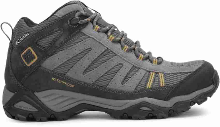 Columbia signal peak hot sale mid waterproof