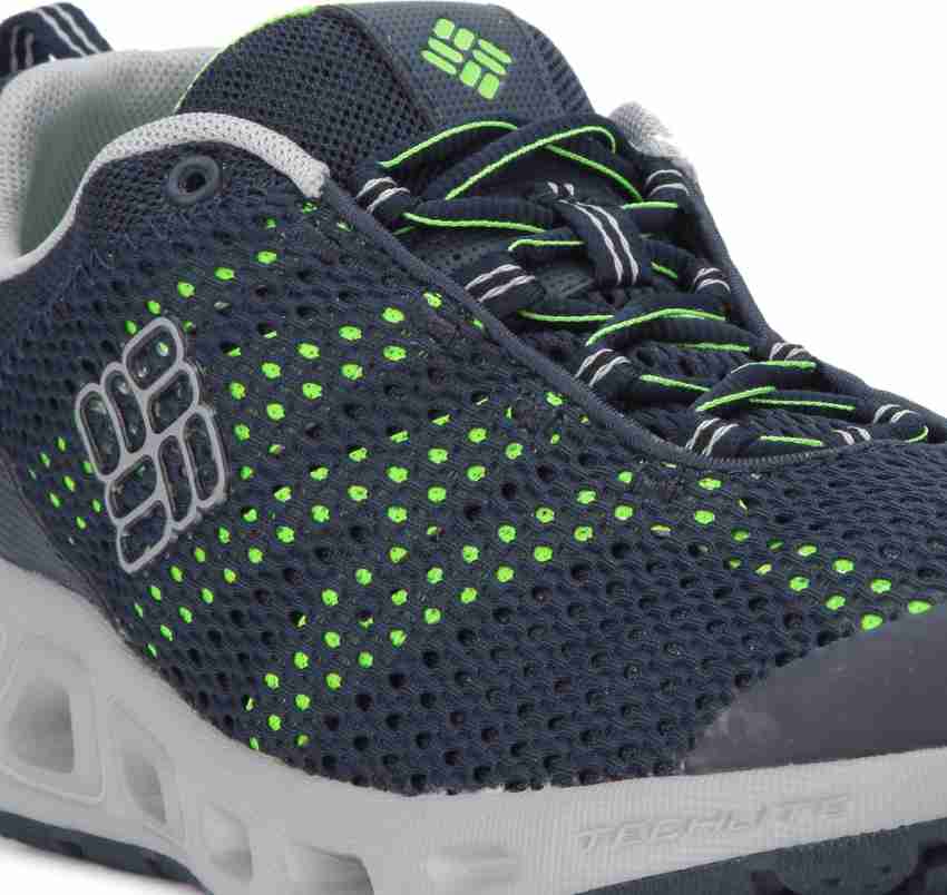 Columbia men's drainmaker hot sale iii trail shoe