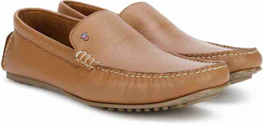 LP LOUIS PHILIPPE Loafer For Men Buy TAN Color LP LOUIS PHILIPPE