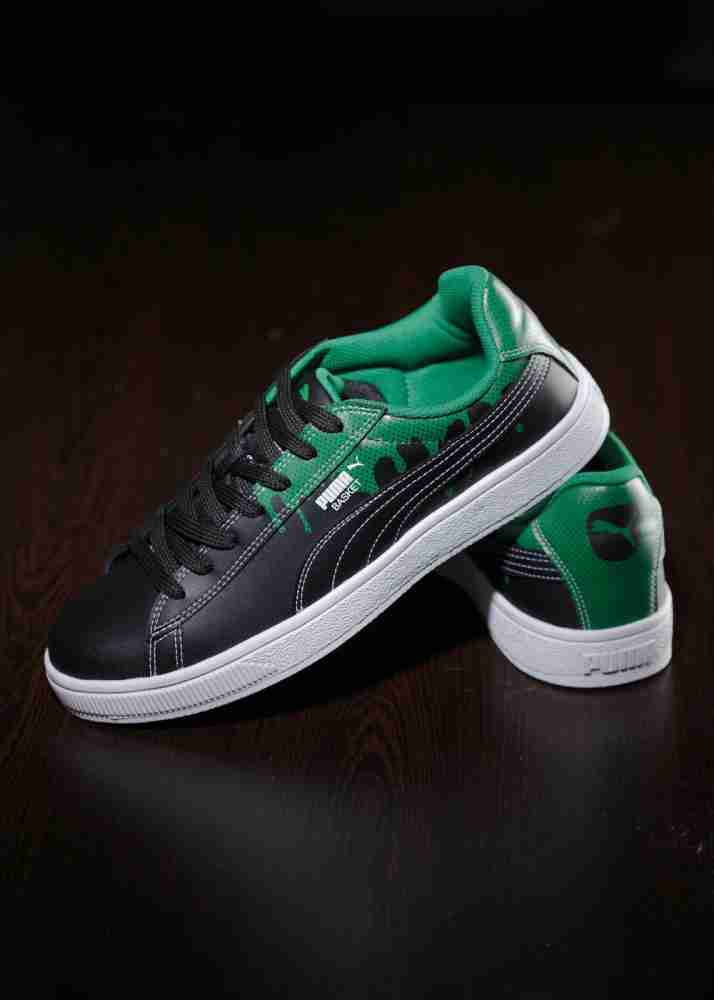 Puma basket 2025 city dp sneakers