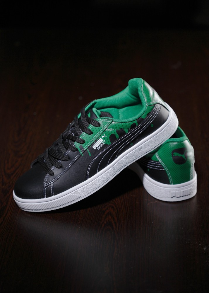 Puma basket city deals dp sneakers