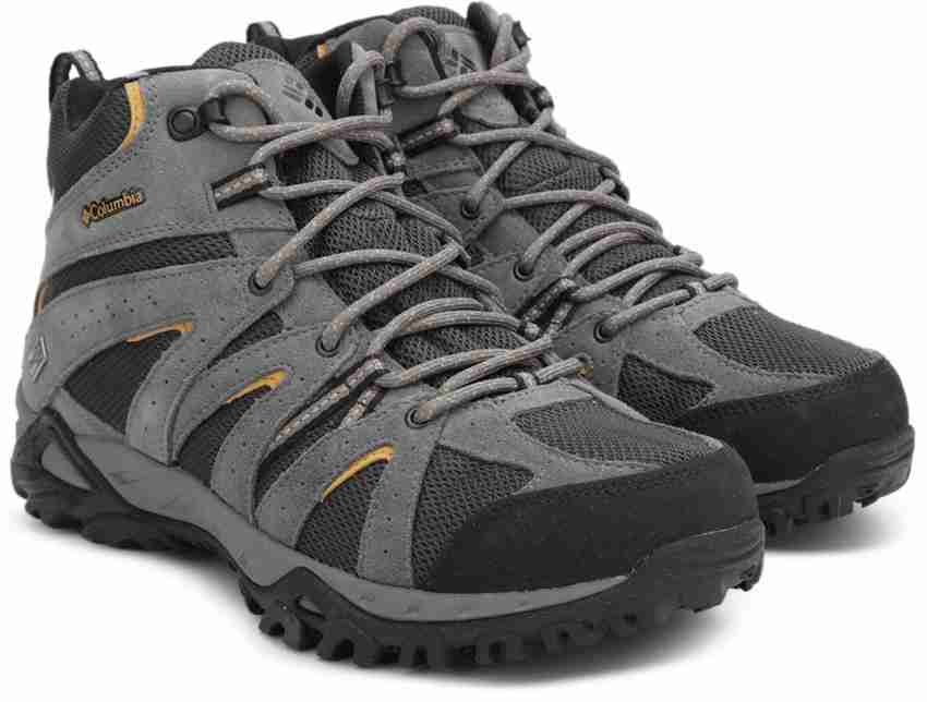 Columbia grand hotsell canyon hiking shoes