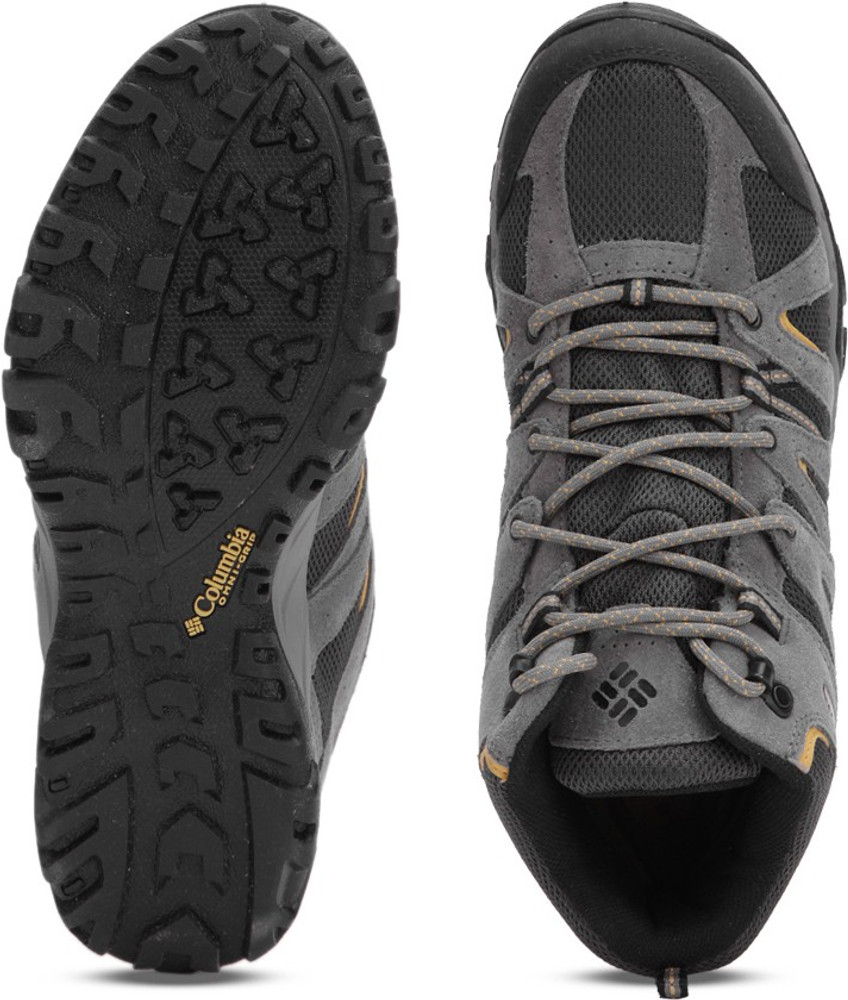 Columbia men's grand canyon hiking shoes discount