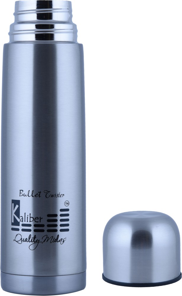 Stainless Steel kaliber Tea Thermos Flask, Capacity: Approx 500ml