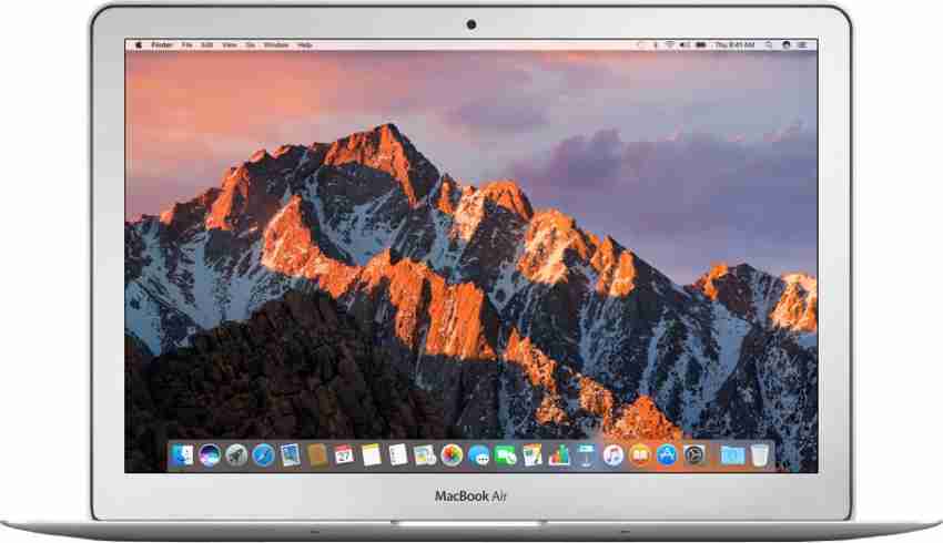 Apple MacBook Pro Ordinateur portable 33,8 cm (13.3') Intel® Core™ i5 8 Go  LPDDR3-SDRAM 256 Go Flash macOS Sierra Gris