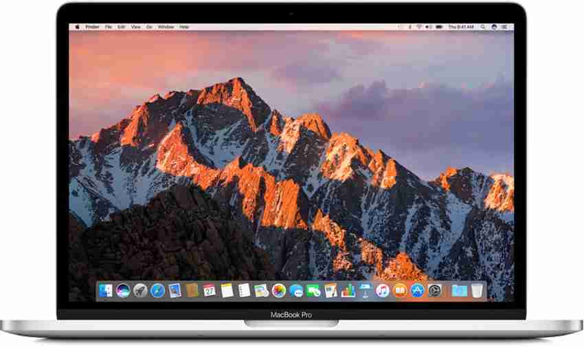 Apple MacBook Pro Intel Core i5 7th Gen - (8 GB/128 GB SSD/Mac OS 