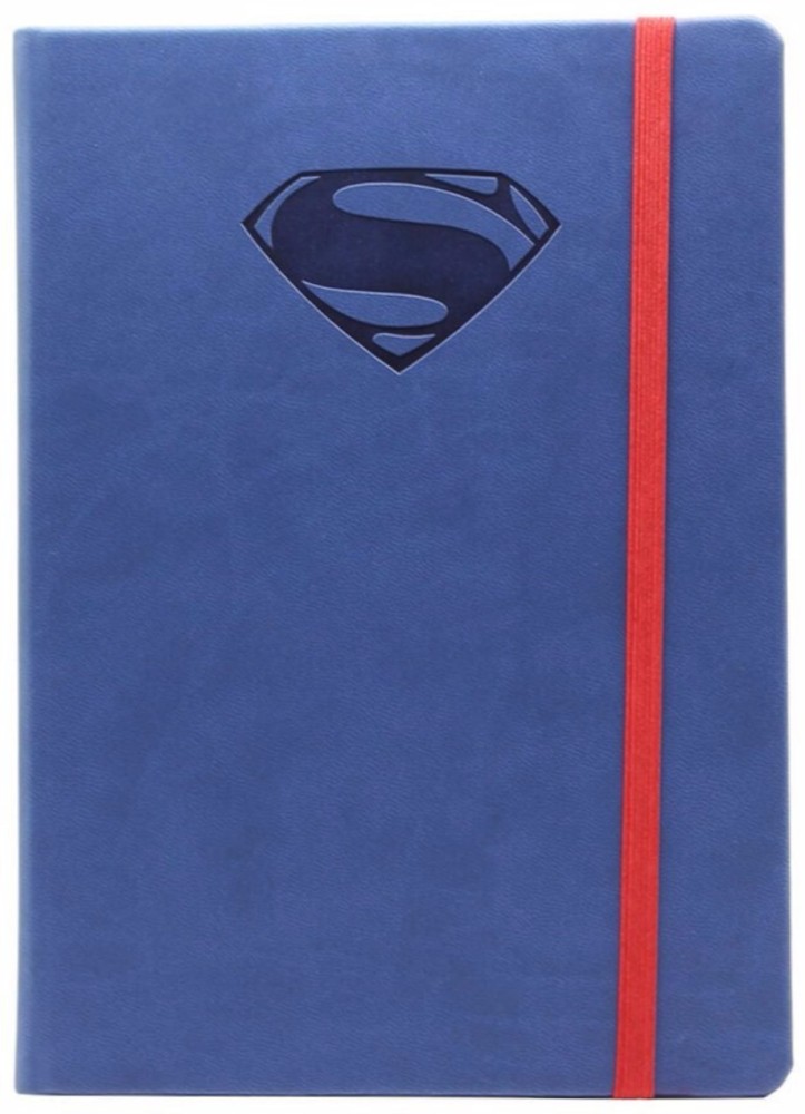 DC Comics Premium A5 Notebook