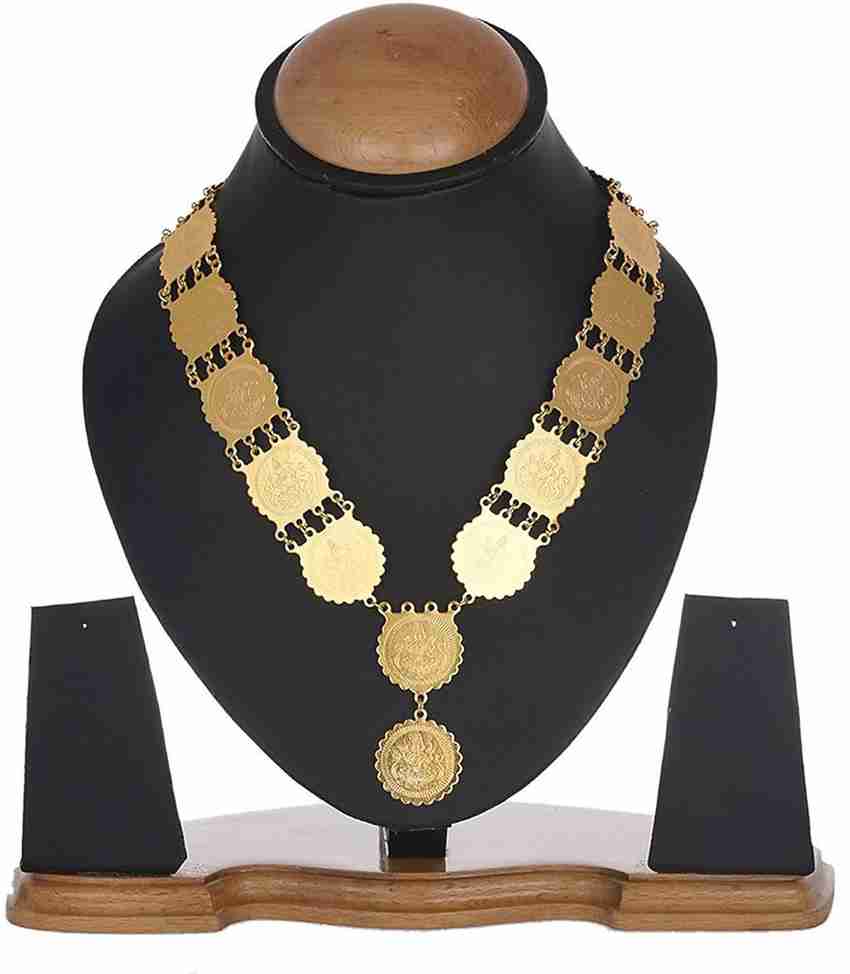 Gold ginni necklace store