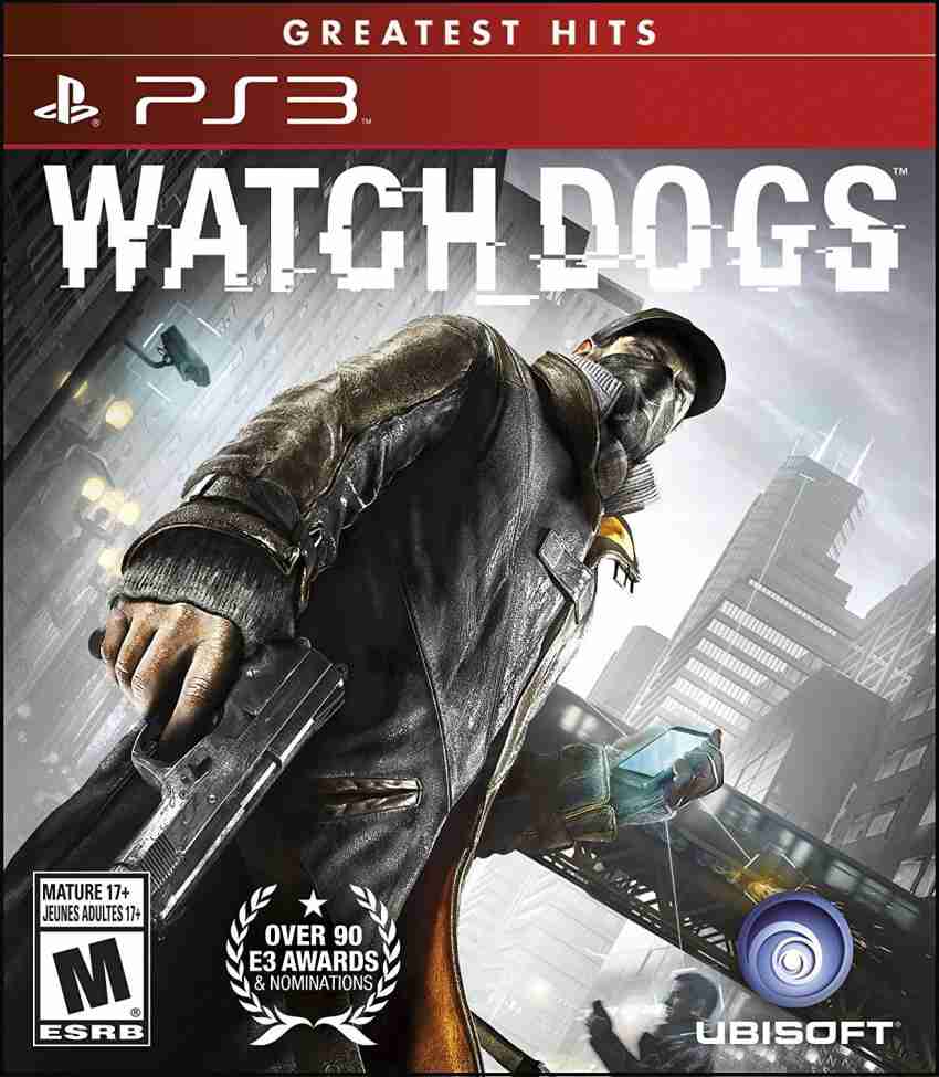 Watch Dogs Price in India - Buy Watch Dogs online at Flipkart.com