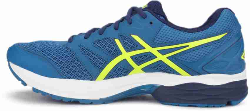 Asics GEL PULSE 8 Running Shoes For Men Buy THUNDER BLUE SAFETY