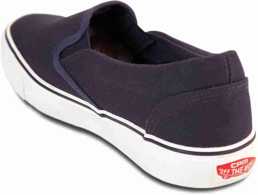 Romanfox Canvas Shoes For Men
