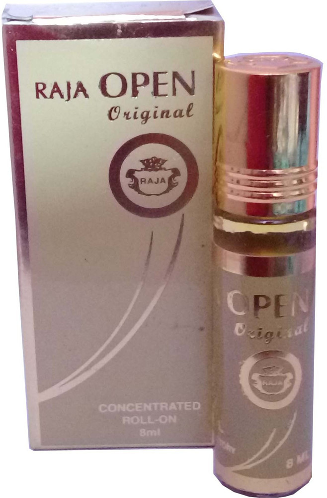 Anah Raja Open Original Floral Attar