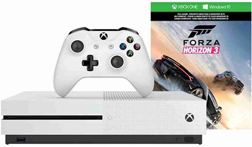 Xbox One S Forza Horizon 3 Bundle will Cost Rs 29,990 in India