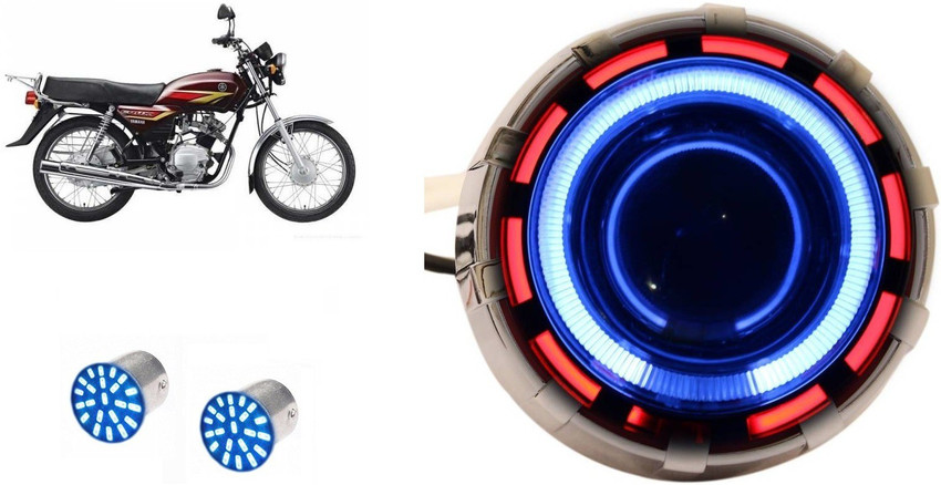 Hero honda cd new arrivals dawn headlight cover