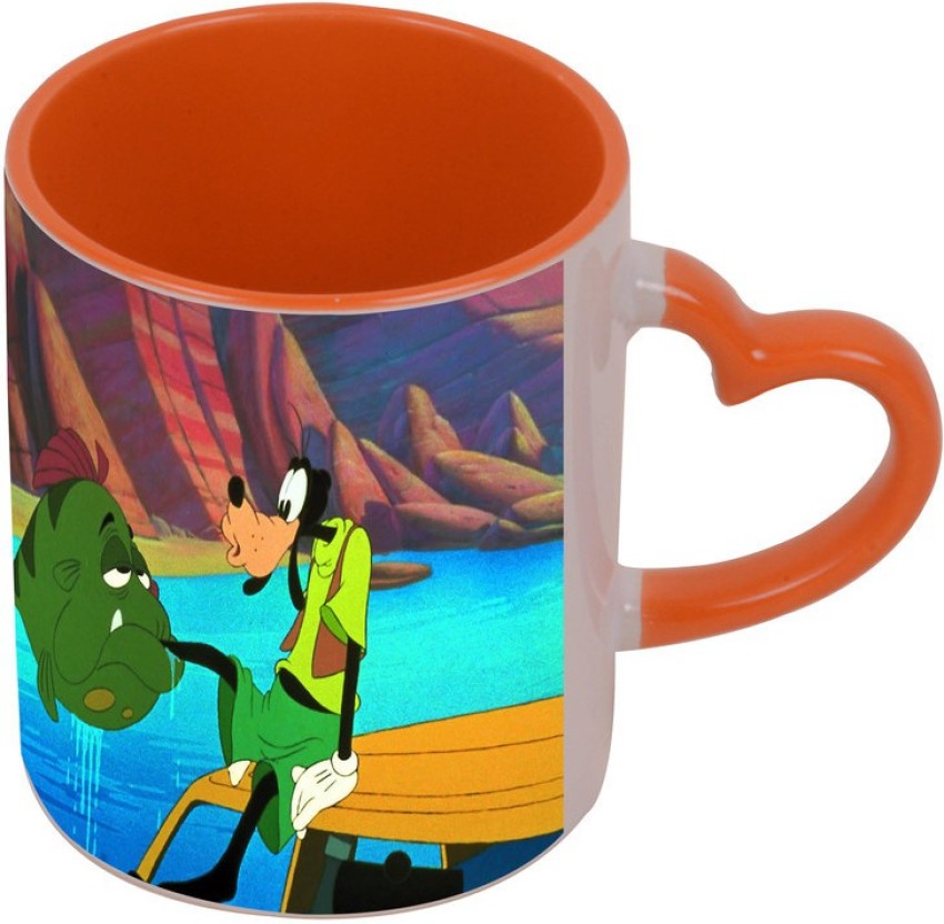 A Goofy Movie Mug