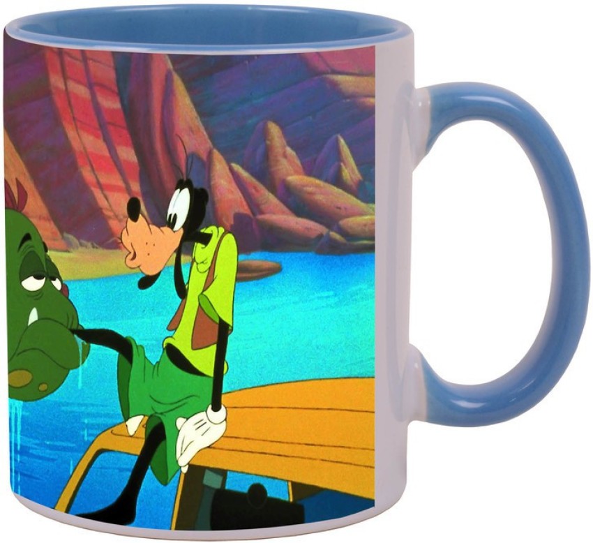 A Goofy Movie Mug