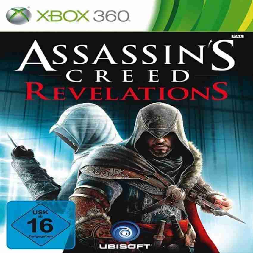 Xbox 360 - Assassin's Creed Revelations Signature Edition Xbox