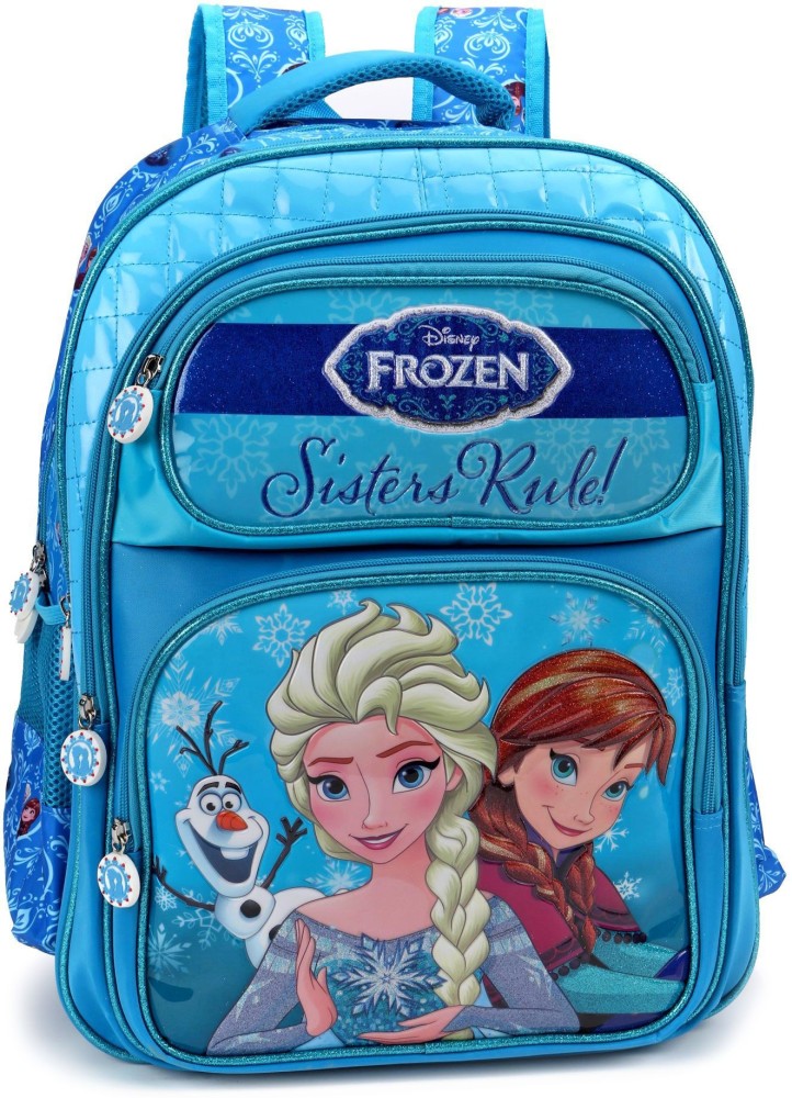 Frozen bag best sale school bag