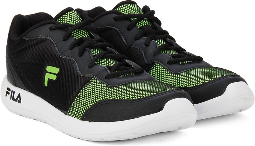 FILA REGENT Running Shoes For Men Buy Black Color FILA REGENT Running Shoes For Men Online at Best Price Shop Online for Footwears in India Flipkart