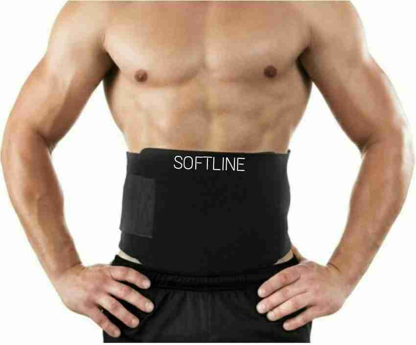Slim trim belt clearance