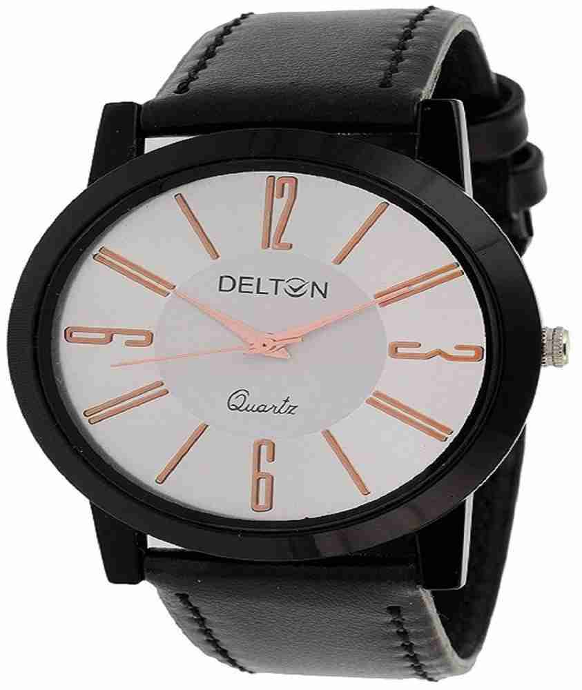 Delton Analog Watch For Men Buy Delton Analog Watch For Men