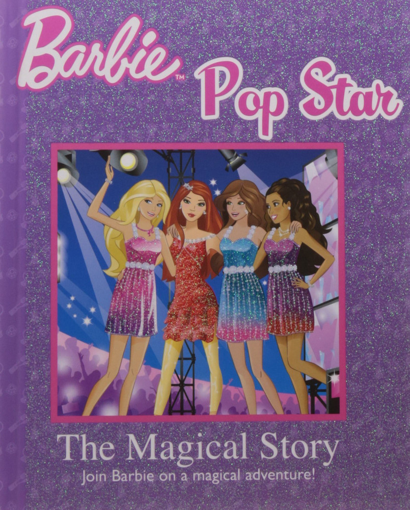 Barbie discount pop star