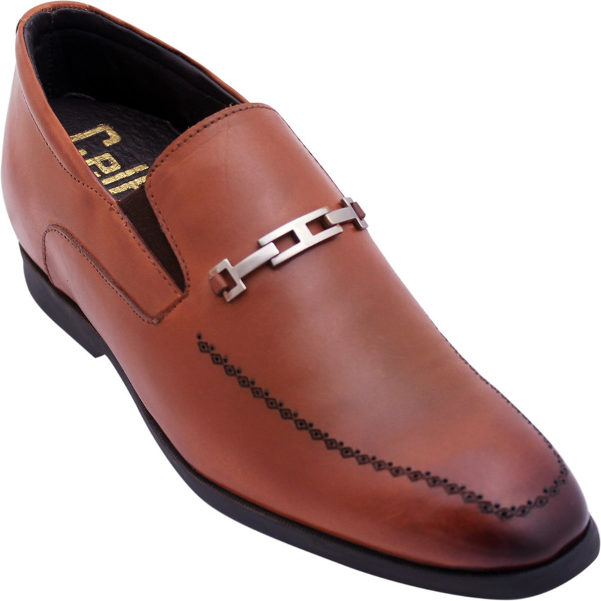 Mens sales elevator loafers